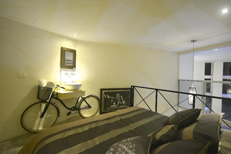 Itaka Glamping Cabana, Loft & Apartment Hotel Playa del Carmen 0*,