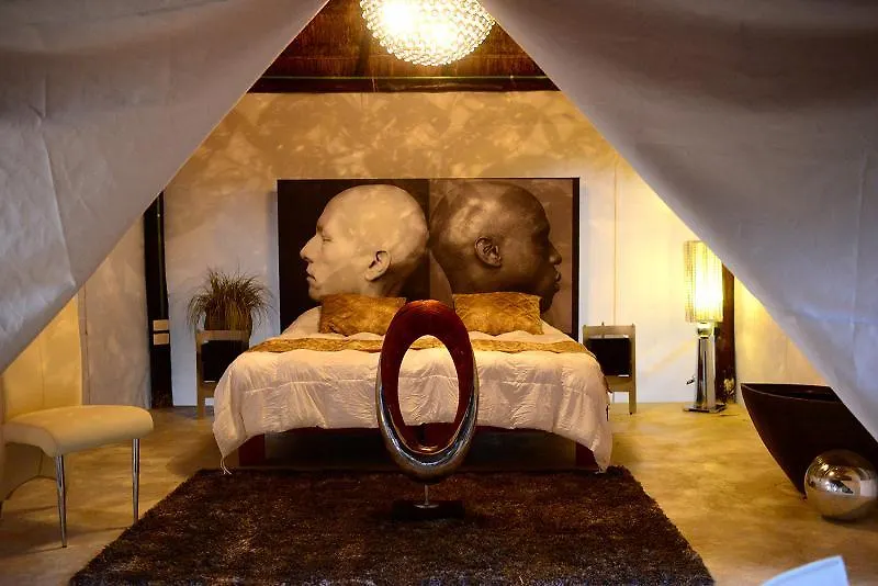 Itaka Glamping Cabana, Loft & Apartment Hotel Playa del Carmen 0*,  Mexikó